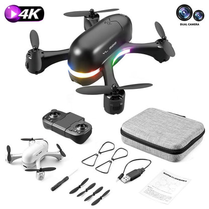 Mini UAV 4K HD Control Drone