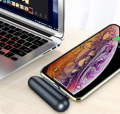 Wireless Power Bank