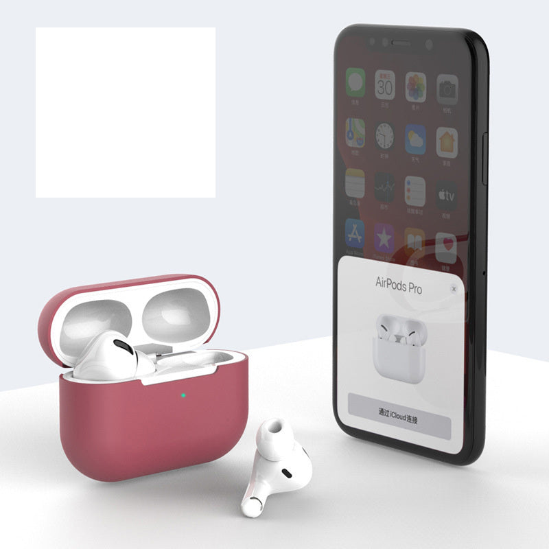 Cover Cuffiette Apple, AirPods Pro Silicone