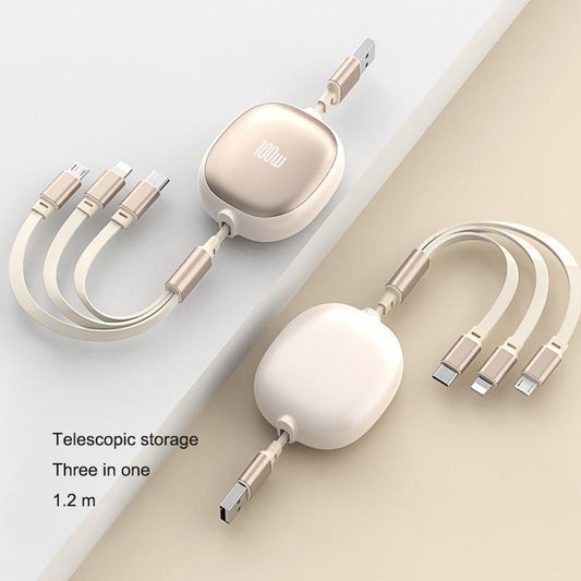 Adattatore 3 in 1 per USB,TYPE-C